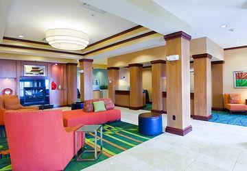 Fairfield Inn And Suites Columbus Polaris Exterior photo