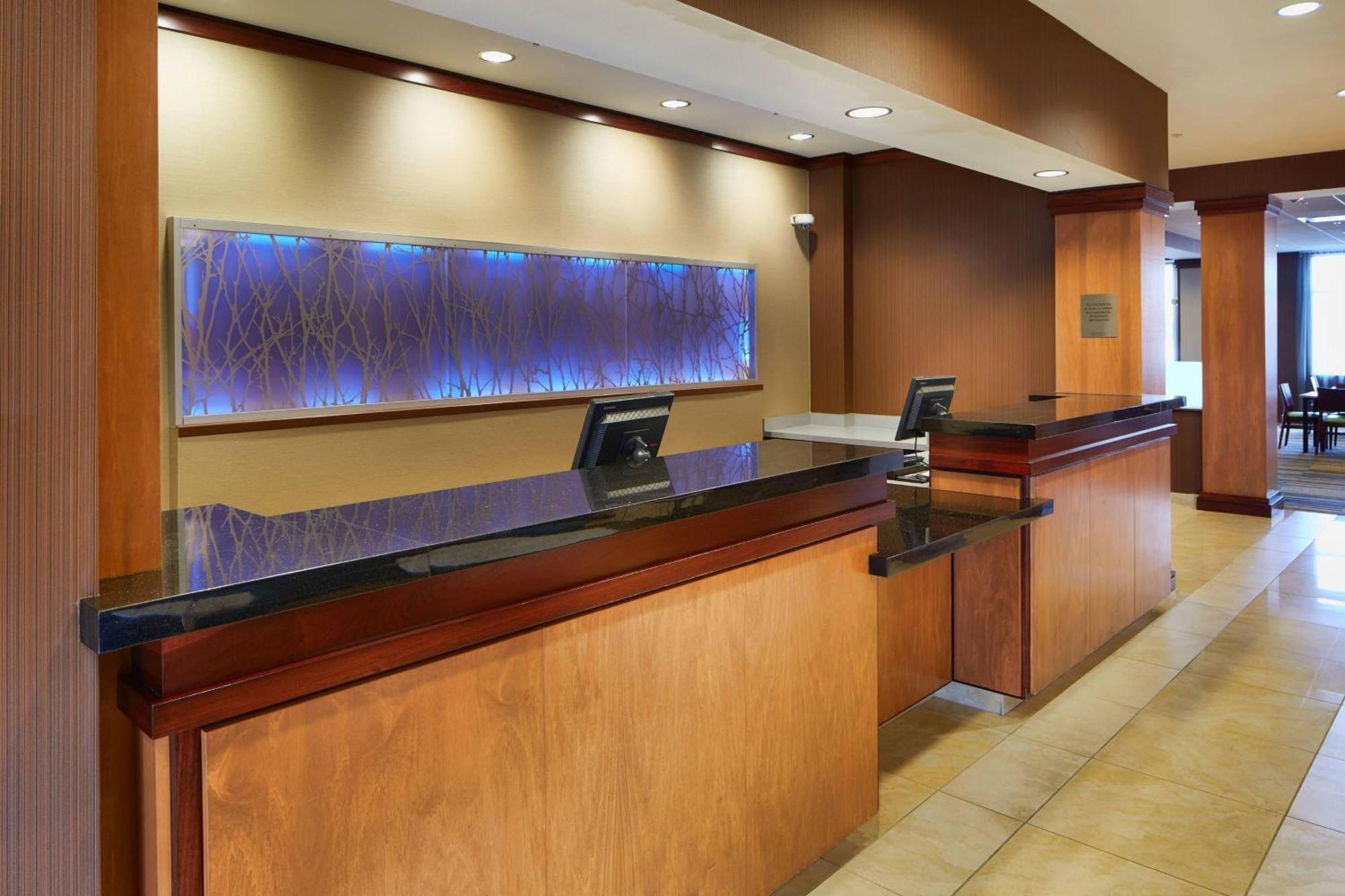 Fairfield Inn And Suites Columbus Polaris Exterior photo